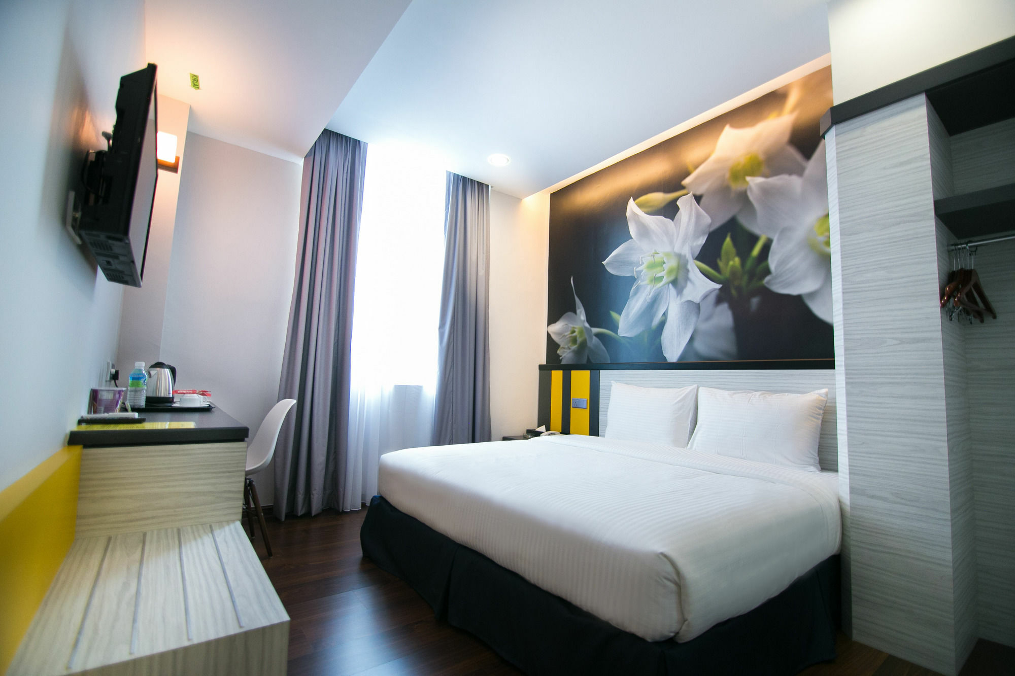 Indra Hotel - Boutique Suites Ipoh Exteriör bild