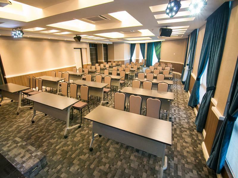 Indra Hotel - Boutique Suites Ipoh Exteriör bild