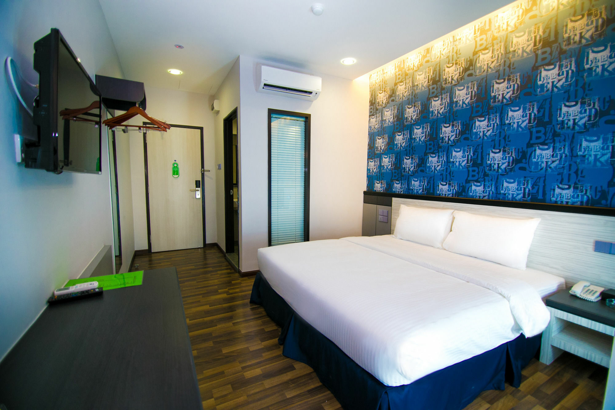 Indra Hotel - Boutique Suites Ipoh Exteriör bild