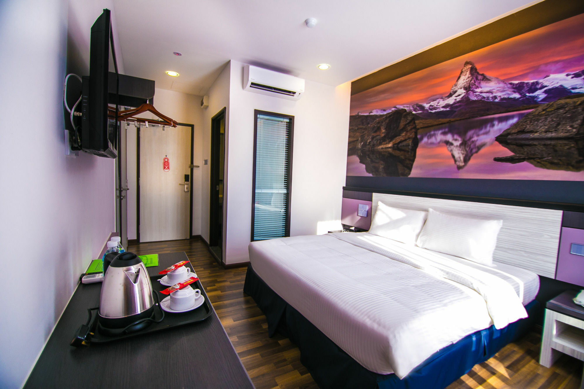 Indra Hotel - Boutique Suites Ipoh Exteriör bild