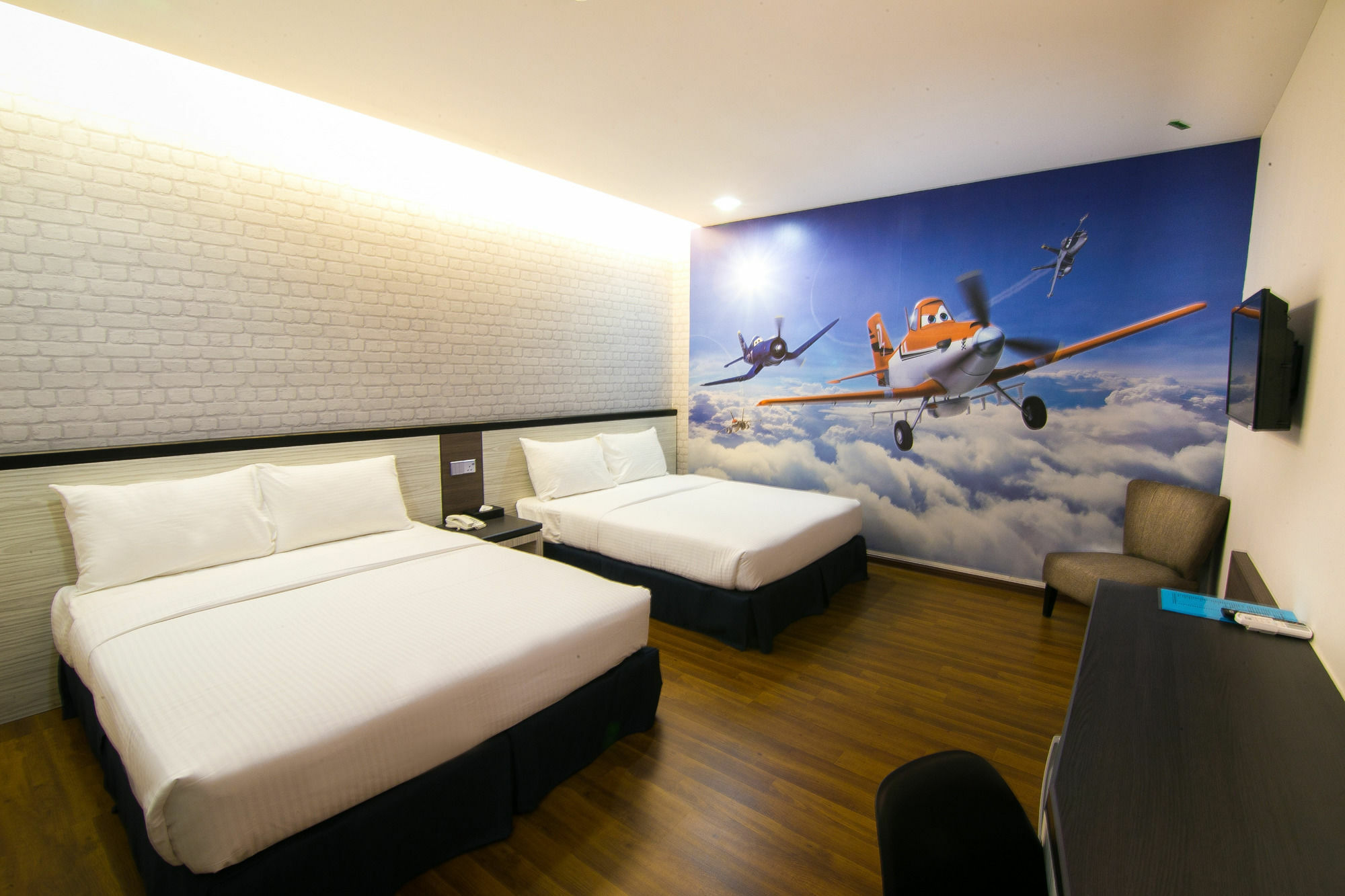 Indra Hotel - Boutique Suites Ipoh Exteriör bild