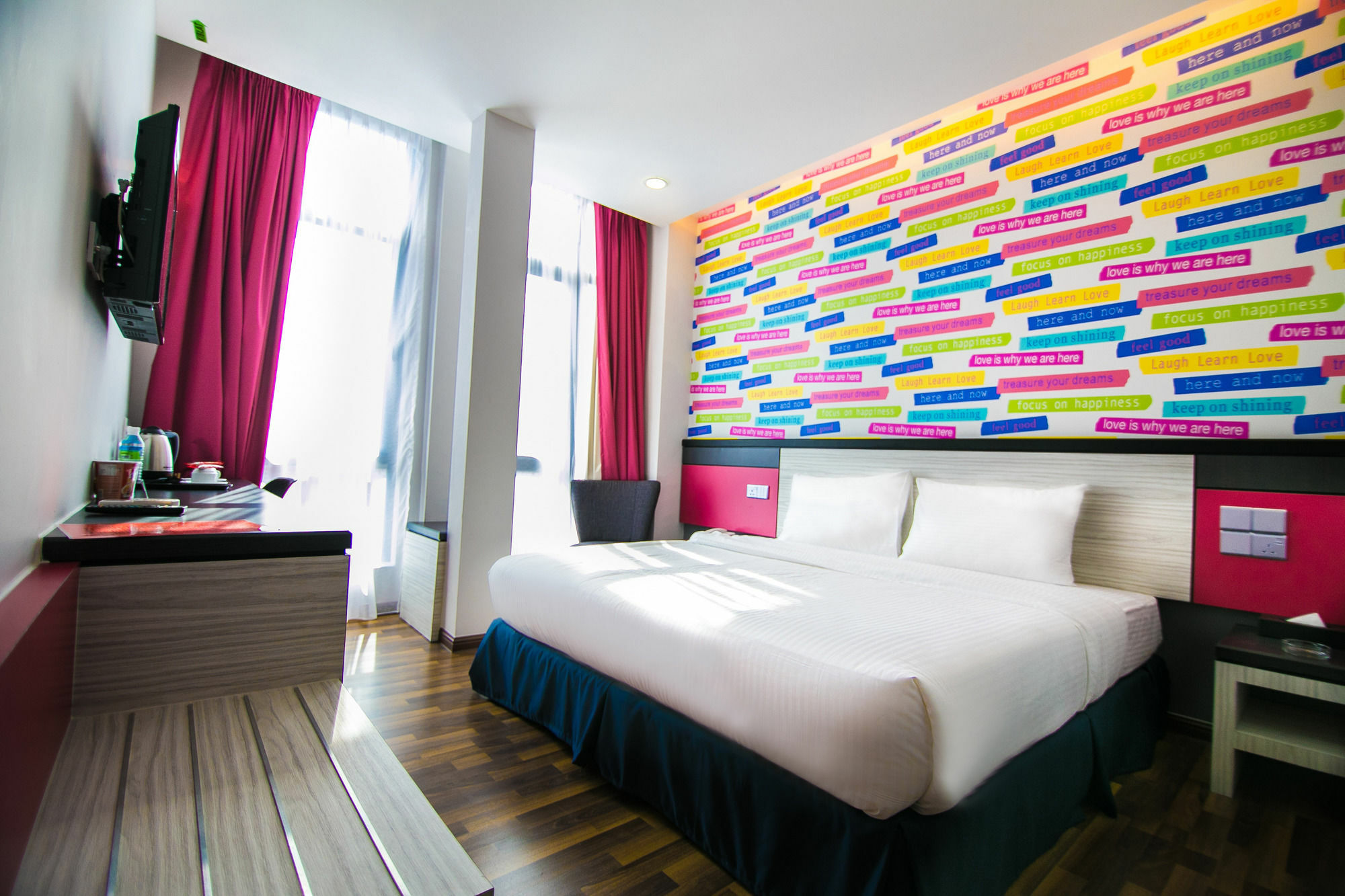 Indra Hotel - Boutique Suites Ipoh Exteriör bild