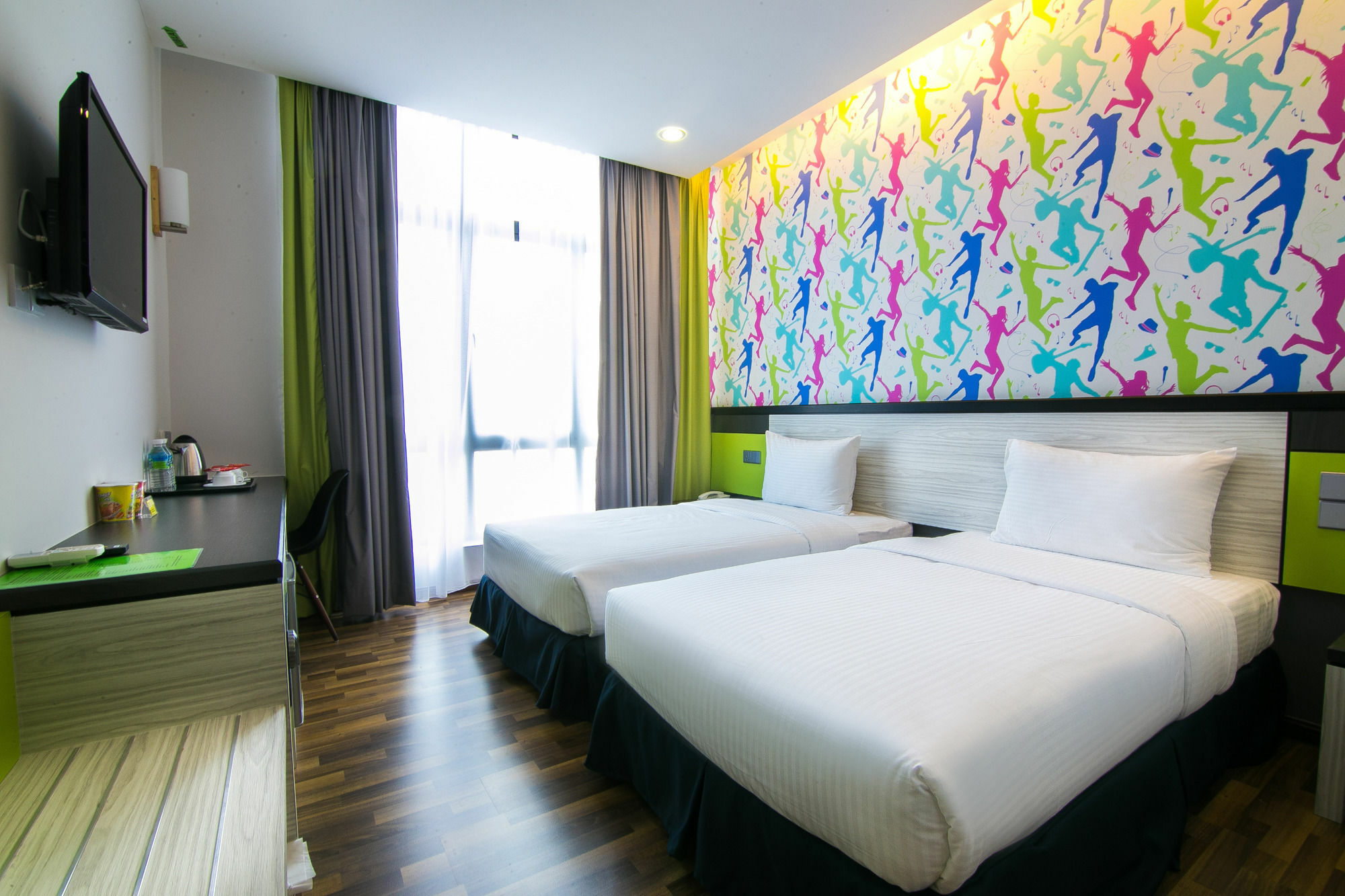Indra Hotel - Boutique Suites Ipoh Exteriör bild