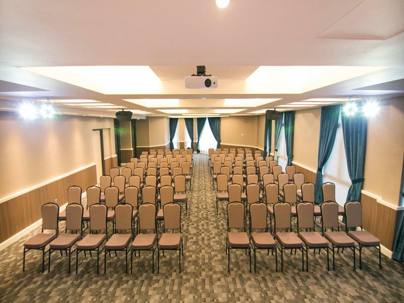 Indra Hotel - Boutique Suites Ipoh Exteriör bild