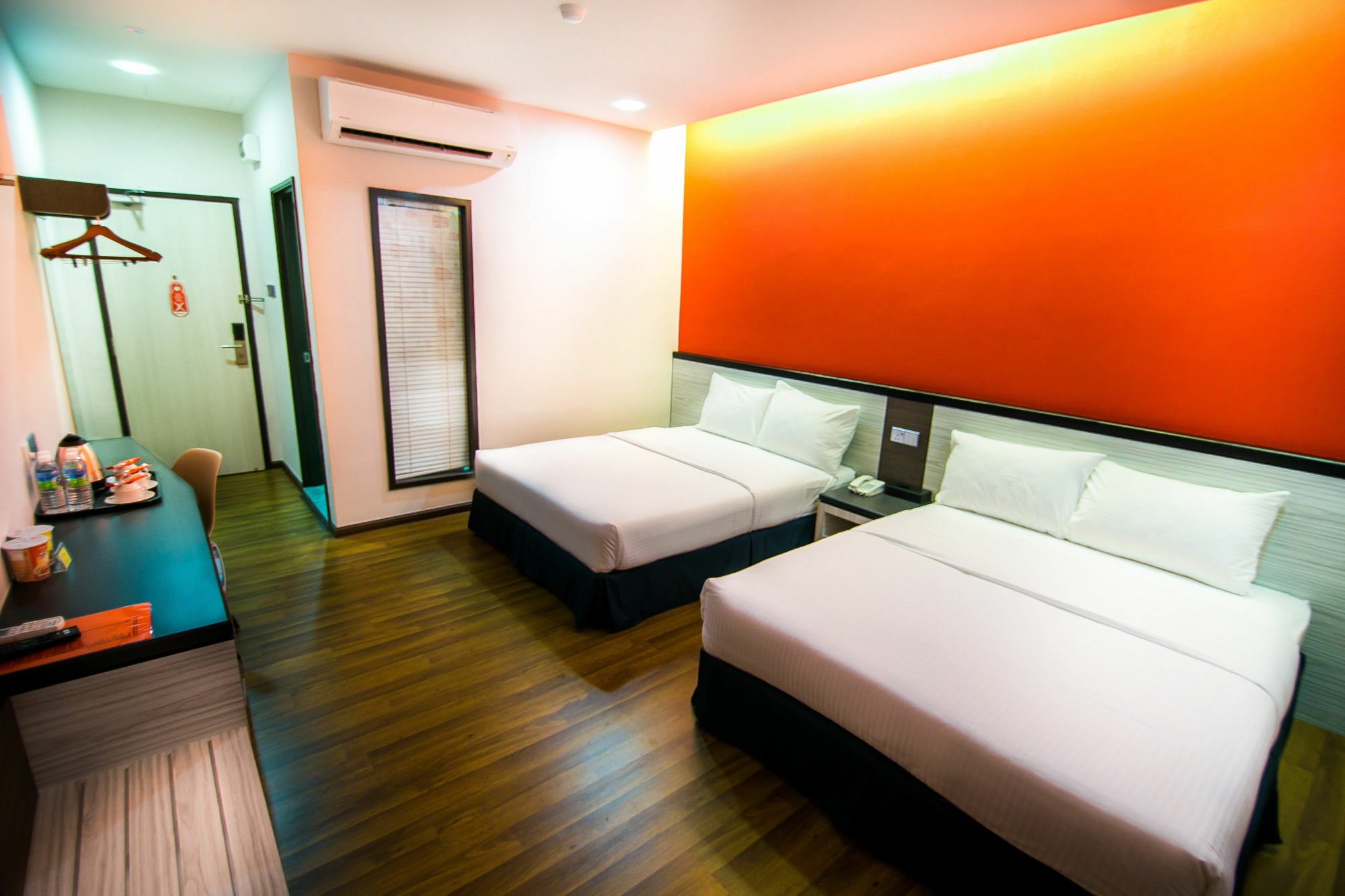 Indra Hotel - Boutique Suites Ipoh Exteriör bild