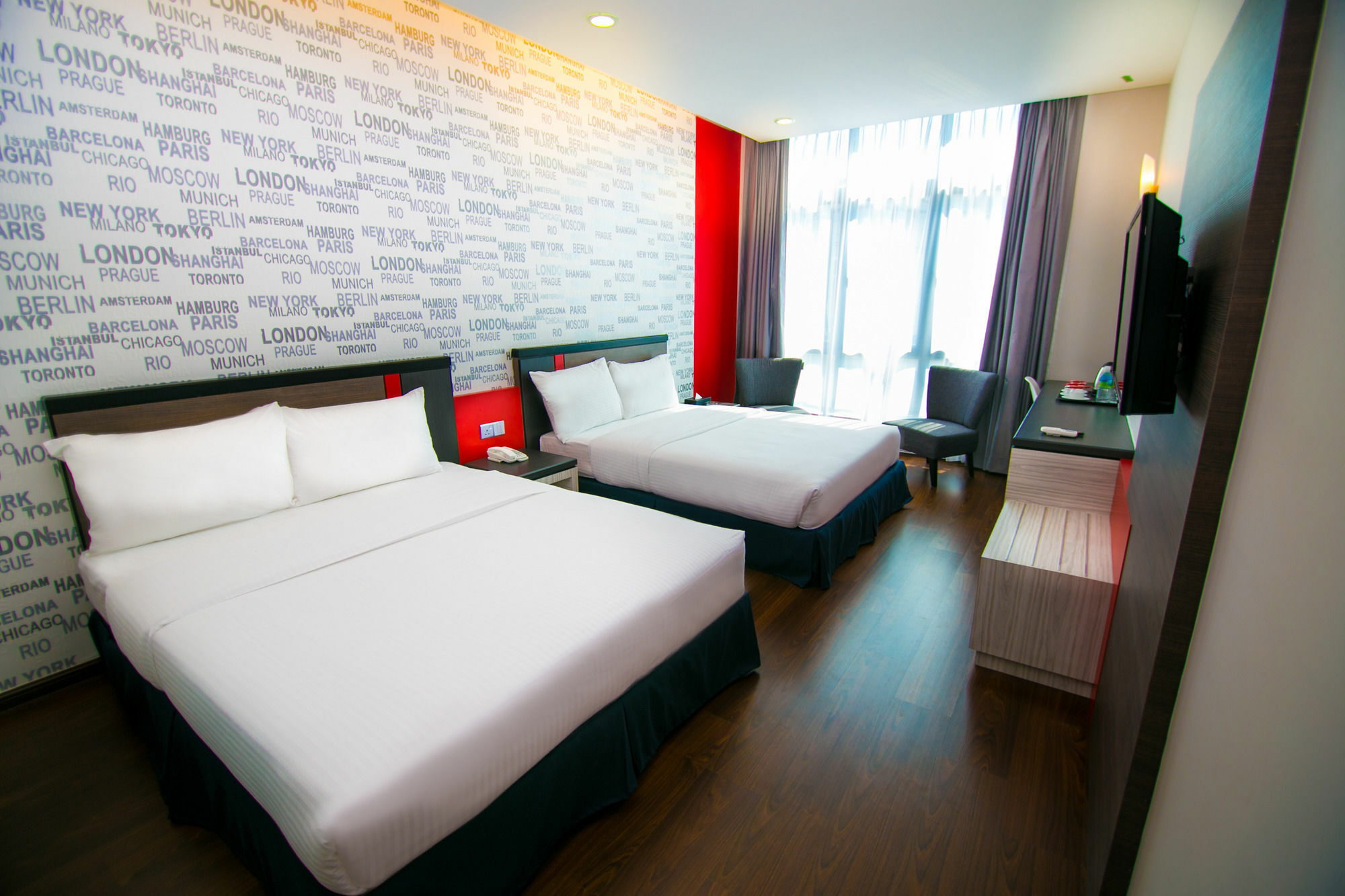 Indra Hotel - Boutique Suites Ipoh Exteriör bild