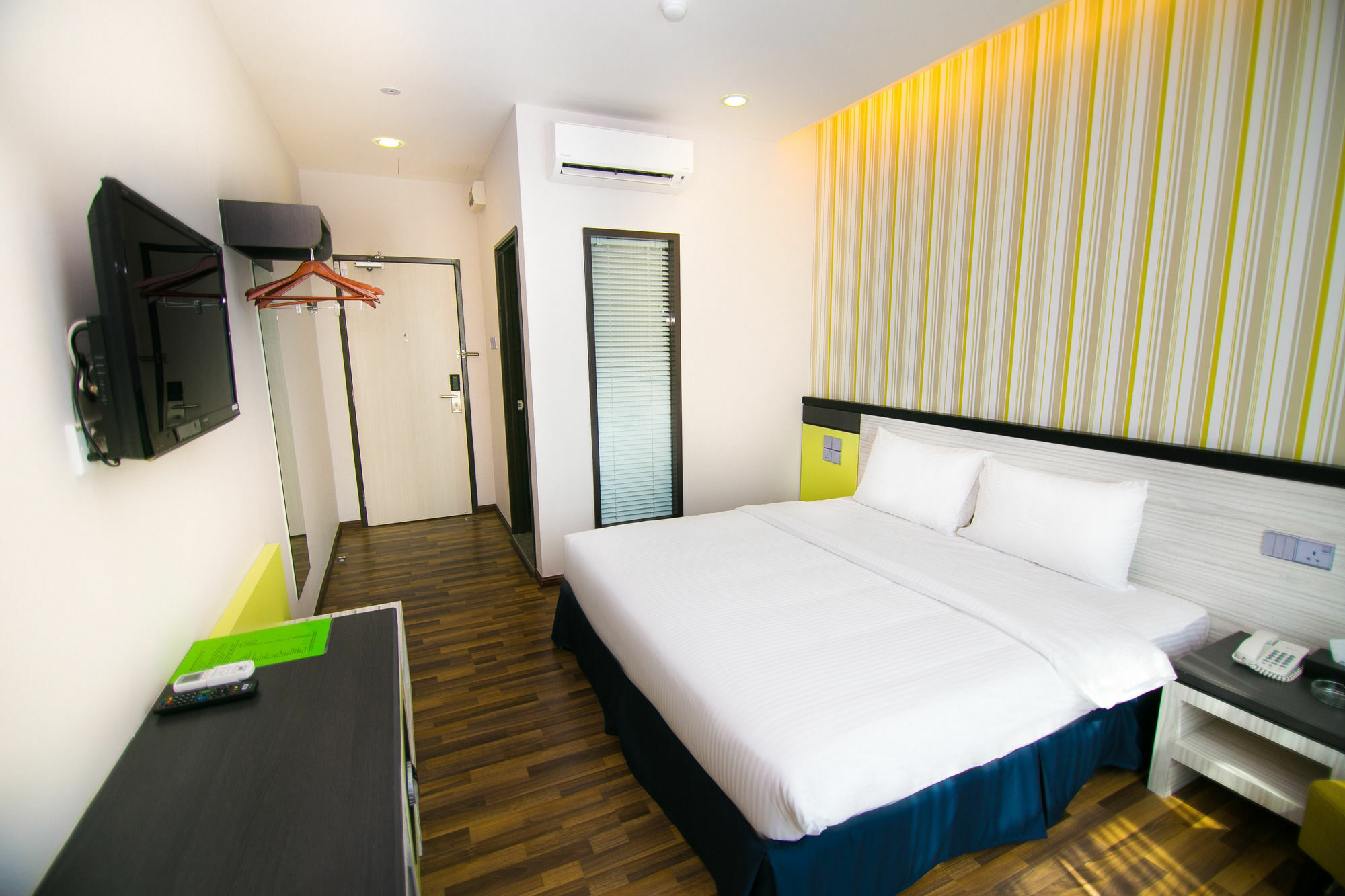 Indra Hotel - Boutique Suites Ipoh Exteriör bild